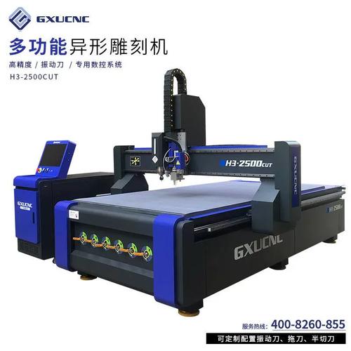 精密加工技术的核心路径 各类智能切割与雕刻设备的技术开发综述