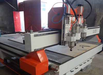 精创自动换刀木工雕刻机与配套技术的全面革新