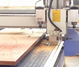 橱柜门雕刻机 济南天骄专业数控设备，打造精致家居新体验